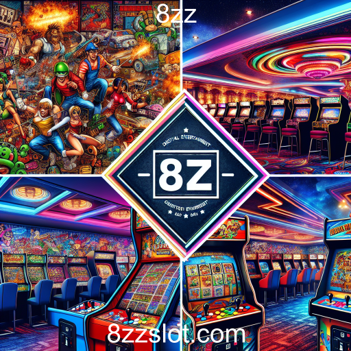 Explorando a Categoria 'Arcade' no 8zz: Uma Viagem Pela Diversão Digital